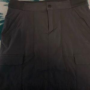 Athleta Trekkie Skort EUC Size 12T